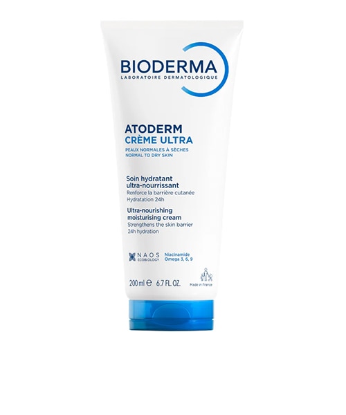 ビオデルマ（BIODERMA） アトデルム（Atoderm） クリーム D 200mL