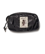 コブマスター（COBMASTER）　SQUARE　POUCH　80　ブラック