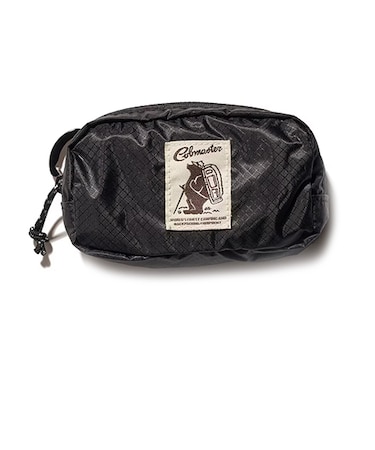 コブマスター（COBMASTER）　SQUARE　POUCH　80　ブラック