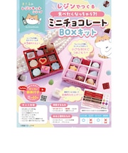 GreenOcean　まさるのレジンキット　ミニチョコレートBOXキット　【ハンズ先行販売】