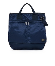 吉田カバン ポーター(PORTER) フレーム(FRAME) 2WAYヘルメットバッグ 690-17846 ネイビー