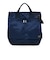 吉田カバン　ポーター（PORTER）　フレーム（FRAME）　2WAYヘルメットバッグ　690－17846　ネイビー