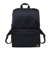 吉田カバン　ポーター（PORTER）　フレーム（FRAME）　デイパック　690－17851　ブラック