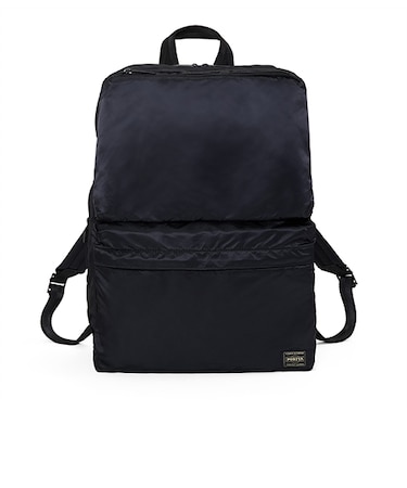 吉田カバン　ポーター（PORTER）　フレーム（FRAME）　デイパック　690－17851　ブラック