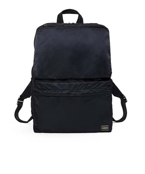 吉田カバン　ポーター（PORTER）　フレーム（FRAME）　デイパック　690－17851　ブラック