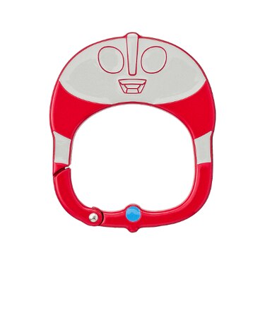ウルトラハンズ　メタルカラビナ　ウルトラマン