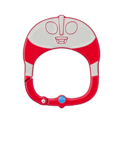 ウルトラハンズ　メタルカラビナ　ウルトラマン