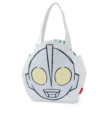 ウルトラハンズ　トートバッグ　ウルトラマン