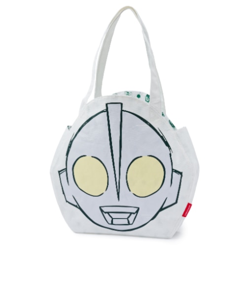 ウルトラハンズ　トートバッグ　ウルトラマン