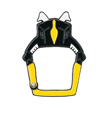 ウルトラハンズ　メタルカラビナ　ゼットン