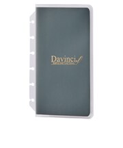 【2026年12月始まり】　ダ・ヴィンチ（Davinci）　メモマ　月間-1　ミニ6　27DKPR252