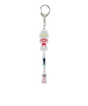 ウルトラハンズ　3連アクリルキーホルダー　ウルトラマン