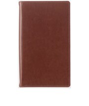 【2026年12月始まり】 キーワード(Keyword) ジャストリフィルサイズシステム手帳 バイブル 27JWB100C ブラウン