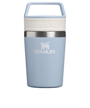 スタンレー（STANLEY）　カフェトゥーゴー　トラベル真空断熱マグ　8oz／0.23L　ブルードリームストーン