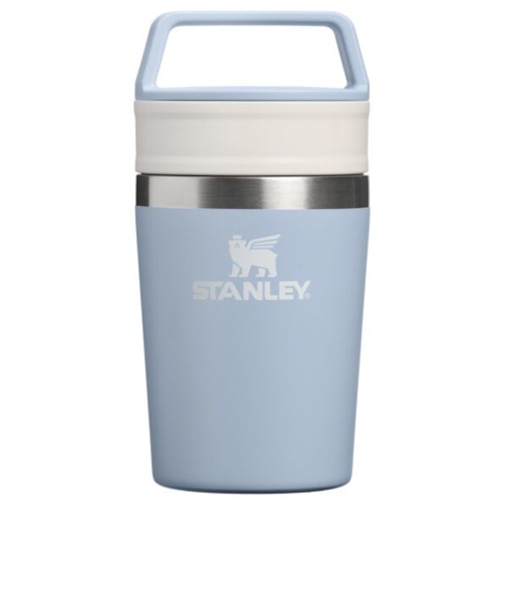 スタンレー（STANLEY）　カフェトゥーゴー　トラベル真空断熱マグ　8oz／0.23L　ブルードリームストーン
