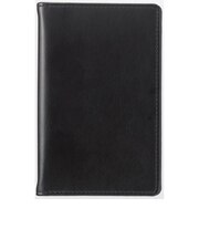 【2026年12月始まり】 キーワード(Keyword) ジャストリフィルサイズシステム手帳 ミニ6 27JWP-101B ブラック