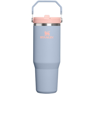 スタンレー（STANLEY）　アイスフロー　フリップストロー　真空断熱タンブラー2.0　30oz／0.88L　ブルードリーム