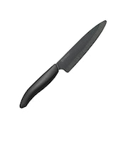 【お買い得】 京セラ(KYOCERA) セラミックナイフ FKB-B130 BK ブラック