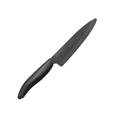 【お買い得】　京セラ（KYOCERA）　セラミックナイフ　FKB－B130　BK　ブラック