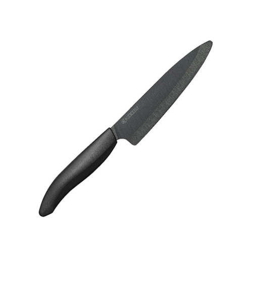 【お買い得】　京セラ（KYOCERA）　セラミックナイフ　FKB－B130　BK　ブラック