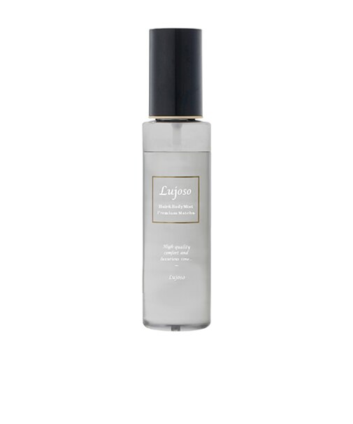 ルフォ（Lujoso）　リッチヘア＆ボディミスト　プレミアム抹茶　90mL