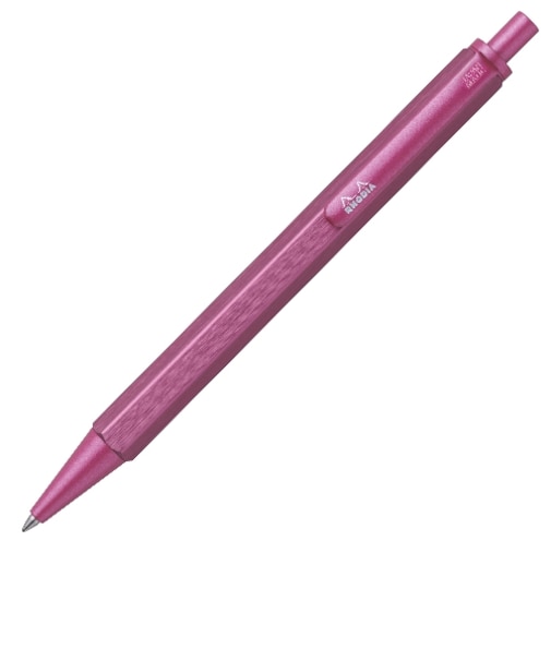 ロディア（RHODIA）　scRiptボールペン　0.7mm　CF9316　マジェンタ　【数量限定】