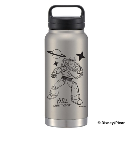 ハンズ限定　スケーター（Skater）　ハンドル付きボトル　バズ　800mL