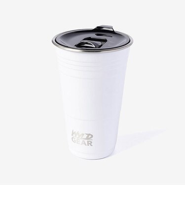 ワイルドギア（WYLD　GEAR）　ワイルドカップ　16OZ　473mL　ホワイト
