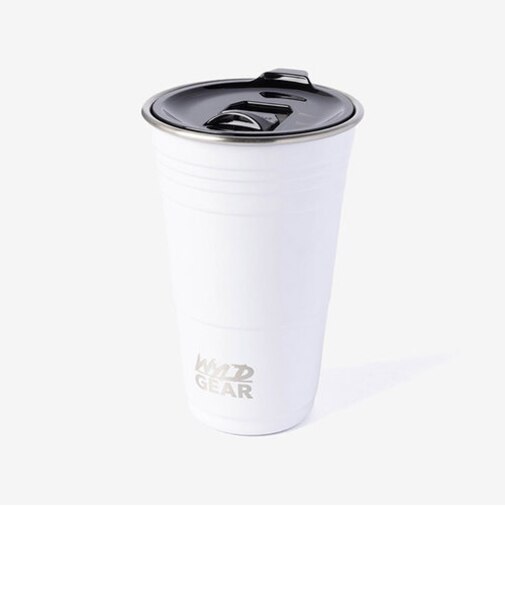 ワイルドギア（WYLD　GEAR）　ワイルドカップ　16OZ　473mL　ホワイト