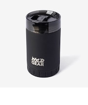ワイルドギア（WYLD　GEAR）　マルチカン　12OZ　355mL　ブラック