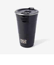 ワイルドギア（WYLD　GEAR）　ワイルドカップ　16OZ　474mL　ブラック