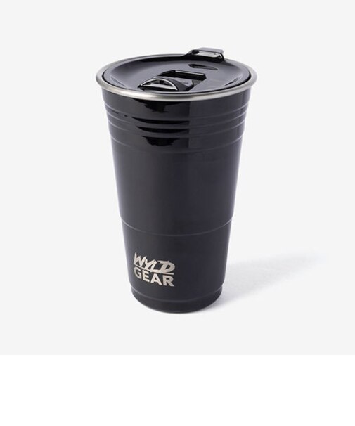 ワイルドギア（WYLD　GEAR）　ワイルドカップ　16OZ　474mL　ブラック