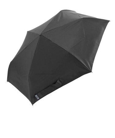 スパットシャット（SpattoShut）　形状記憶　晴雨兼用傘　自動開閉　チャコールグレー