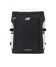 【お買い得】 NewBalance(ニューバランス) ボックスリュック 30L LAB45692 クロシロ