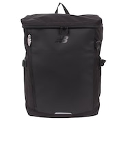 【お買い得】 NewBalance(ニューバランス) ボックスリュック ベーシックモデル 30L LAB55678 クロ