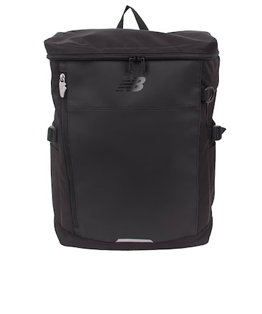 【お買い得】　NewBalance（ニューバランス）　ボックスリュック　ベーシックモデル　30L　LAB55678　クロ
