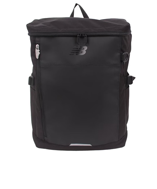 【お買い得】　NewBalance（ニューバランス）　ボックスリュック　ベーシックモデル　30L　LAB55678　クロ