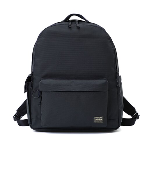 吉田カバン　ポーター（PORTER）　エクスプローラー（EXPLORER）　デイパック（M）　507－17996　ネイビー