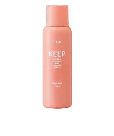 ハンズ（HANDS）　つやだしヘアキープスプレー　ハード　無香料　80g