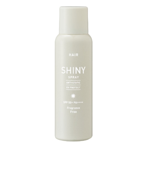 ハンズ（HANDS）　つや出しヘアスプレー　無香料　80g