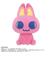 バンダイナムコヌイ たまごっちパラダイス(Tamagotchi Paradise) ぷりぬいBIG みゃおっち