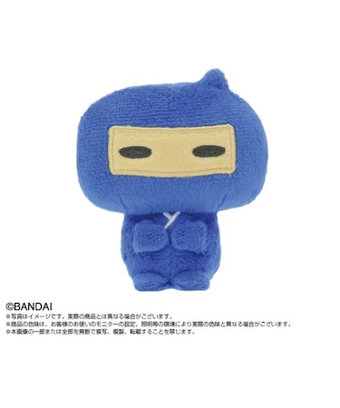 バンダイナムコヌイ　たまごっち　ぷりぬいぷち　ござるっち