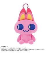 バンダイナムコヌイ　たまごっち　ぷりぬいマスコット　みゃおっち