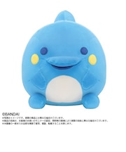 バンダイナムコヌイ　たまごっちパラダイス（Tamagotchi　Paradise）　ぷりぬいBIG　いるかっち