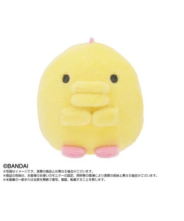 バンダイナムコヌイ　たまごっち　ぷりぬいぷち　せびれっち