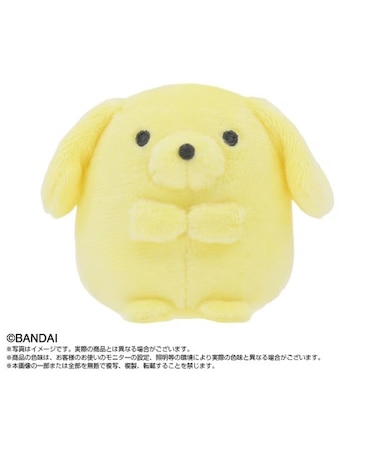 バンダイナムコヌイ　たまごっち　ぷりぬいぷち　ポチっち