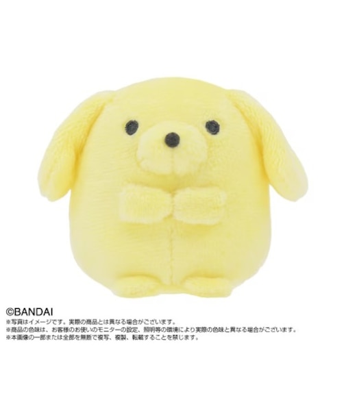 バンダイナムコヌイ　たまごっち　ぷりぬいぷち　ポチっち