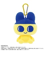 バンダイナムコヌイ　たまごっち　ぷりぬいマスコット　まめっち