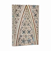 【2027年1月始まり】　ペーパーブランクス（Paperblanks）　ハードカバーダイアリー　A6　ウィークリーレフト　ミラノ大聖堂の円蓋　月曜始まり