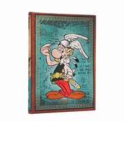 【2027年1月始まり】　ペーパーブランクス（Paperblanks）　ハードカバーダイアリー　B6　ウィークリーレフト　アステリックス　月曜始まり